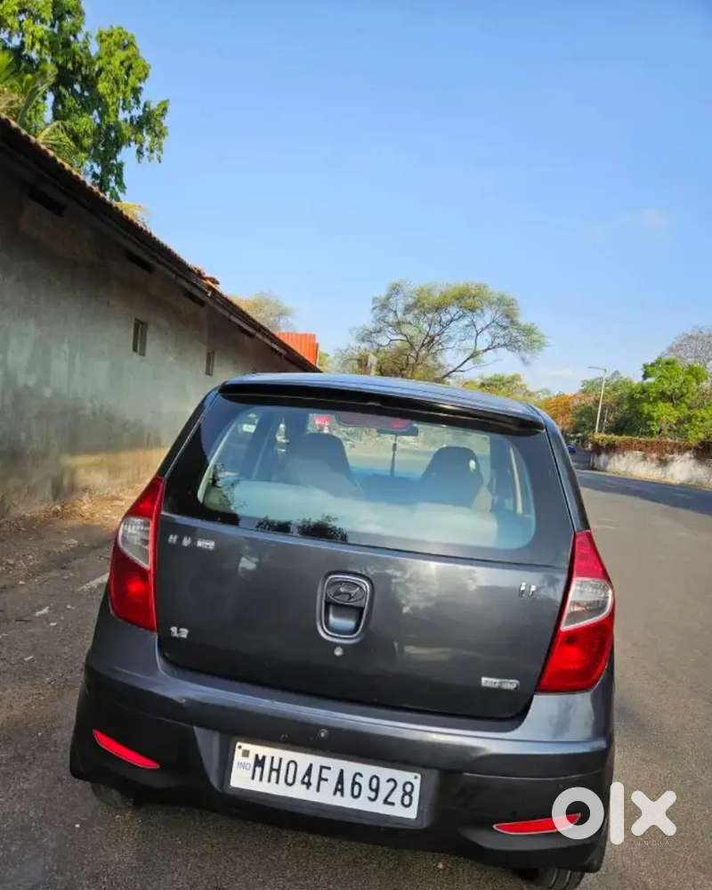 Hyundai I10 2012 Petrol Well Maintained