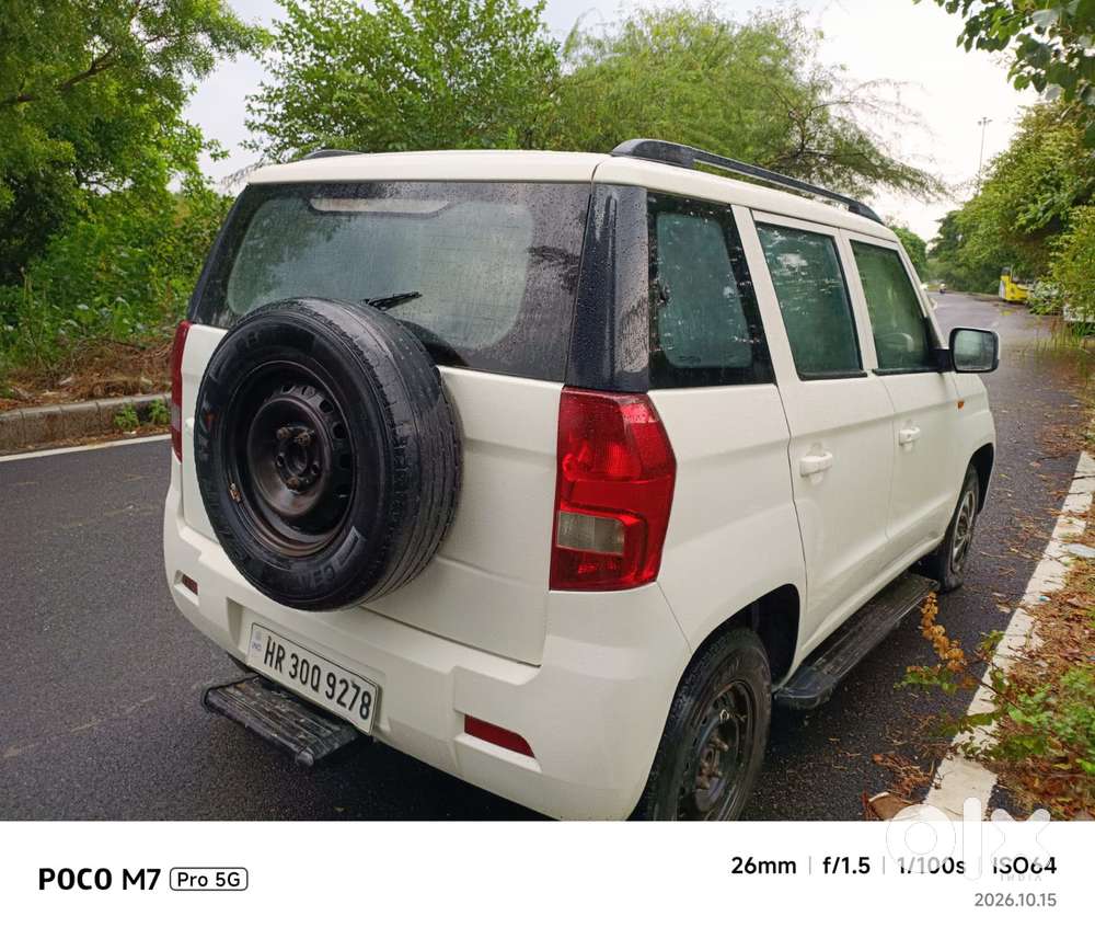 Mahindra Tuv 300 T4, 2016, Diesel