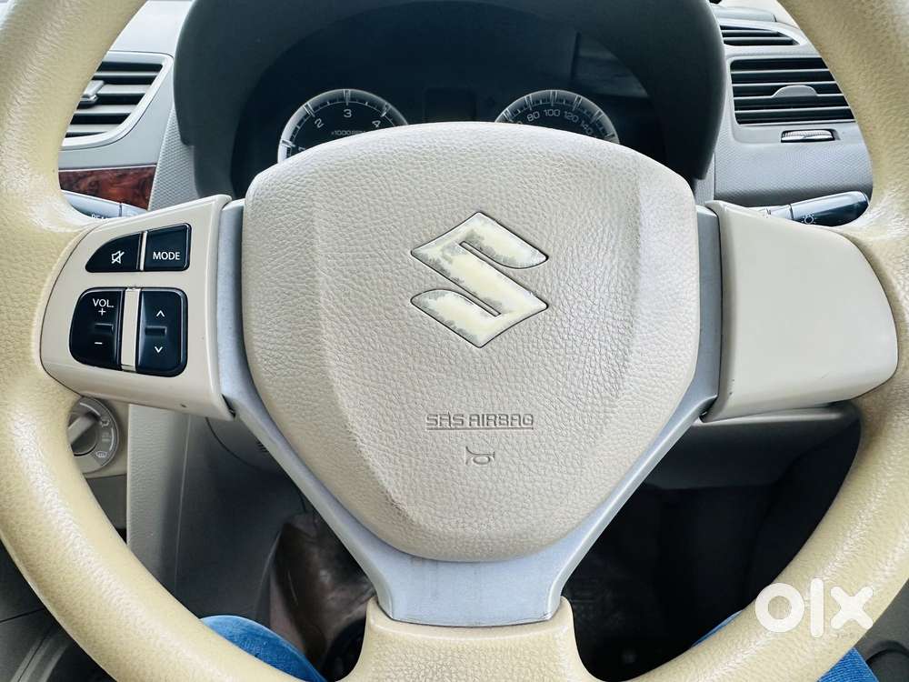 Maruti Suzuki Ertiga Shvs Zdi, 2014, Diesel