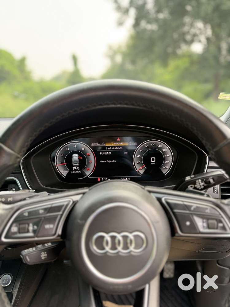 Audi A4 2.0 Technology 40 Tfsi, 2023, Petrol
