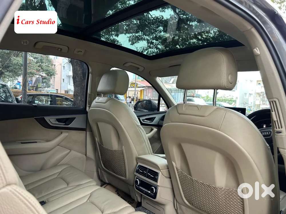 Audi Q7 3.0 45 Tdi Technology Pack, 2017, Diesel
