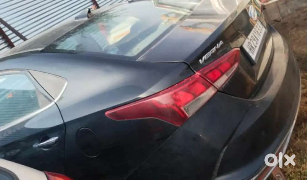 Hyundai Verna Sx 2022 Vip No @333