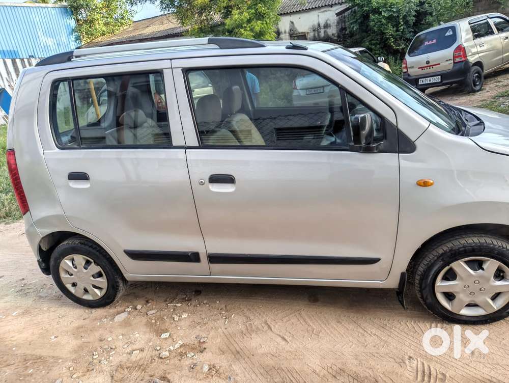 Maruti Suzuki Wagon R, 2013, Petrol
