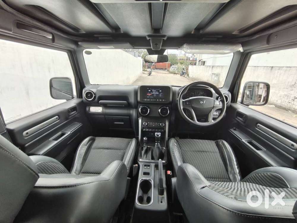 Mahindra Thar Lx Hard Top Diesel Mt 4wd, 2022, Diesel