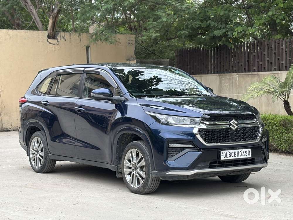 Maruti Suzuki Invicto Zeta Plus 7str, 2024, Petrol