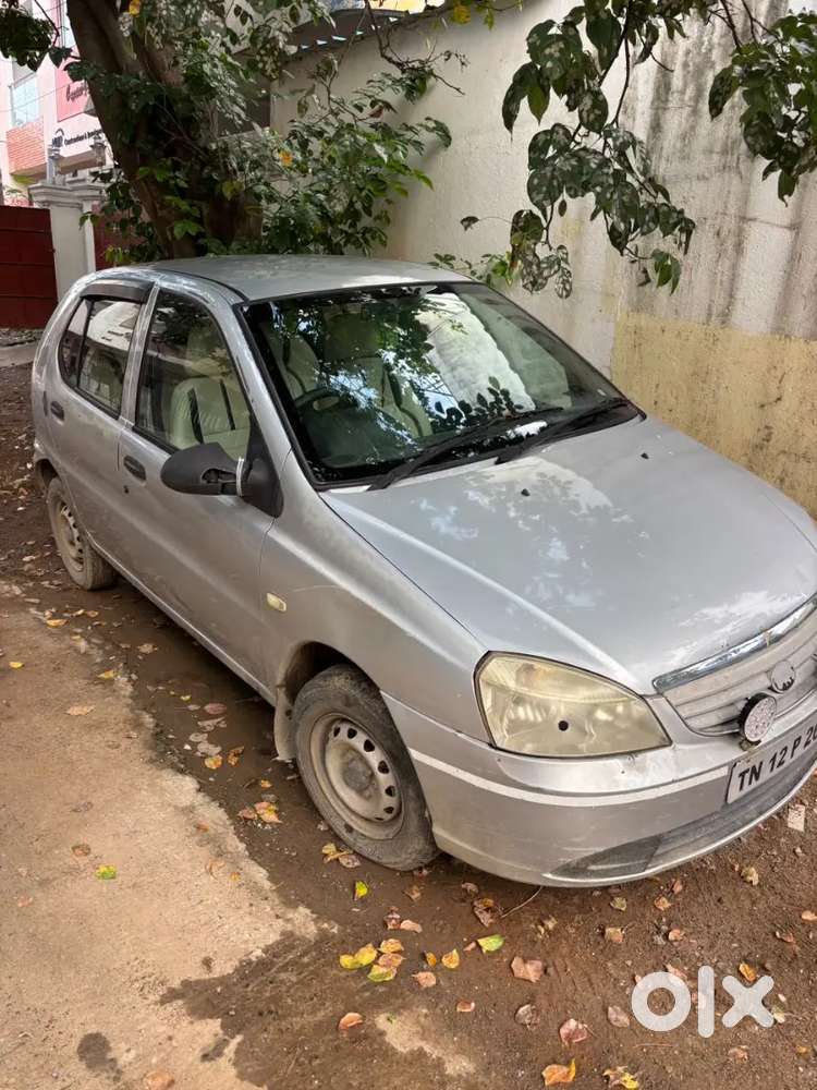 2nd Owner Tata Indica V2 2016 Diesel