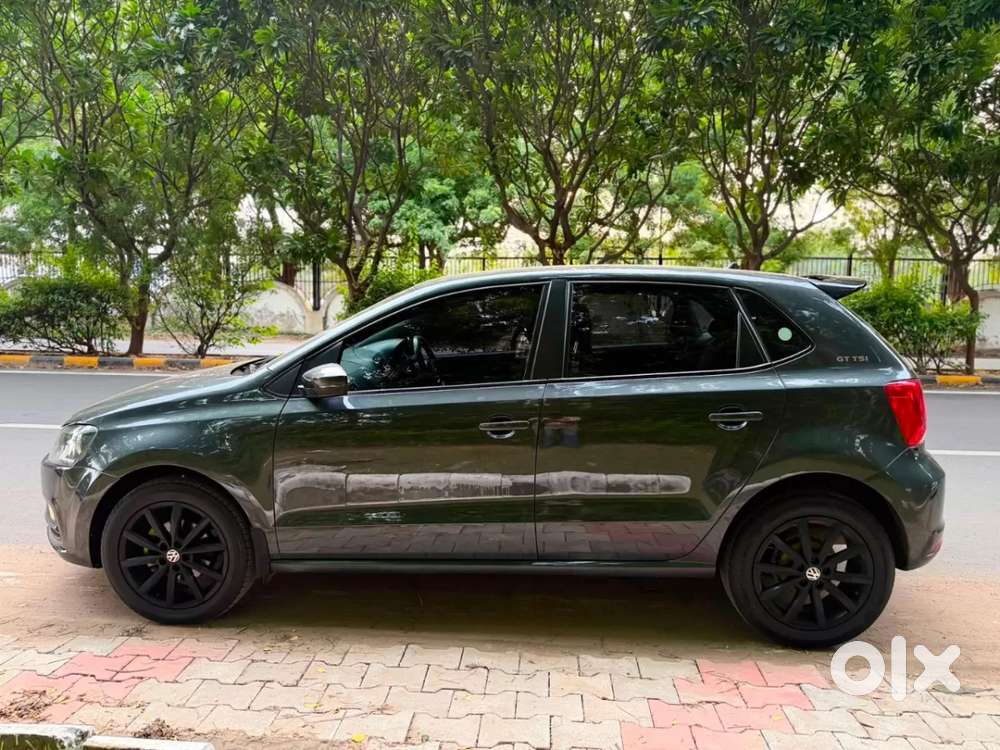 Volkswagen Polo 1.2 Gt Tsi, 2018, Petrol