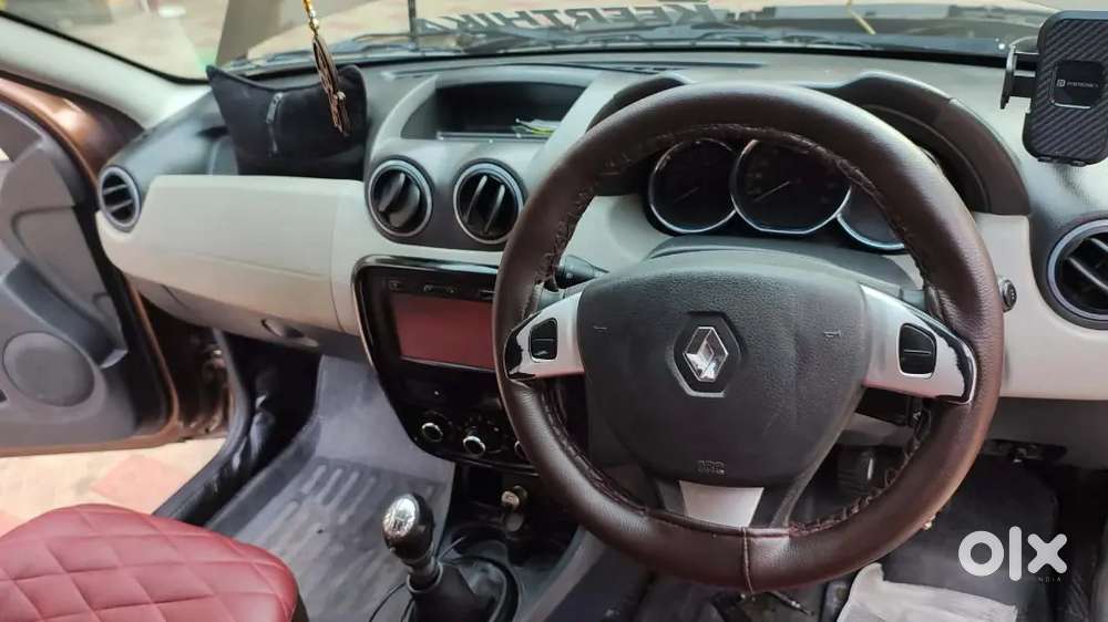 Renault Duster 2016 Diesel