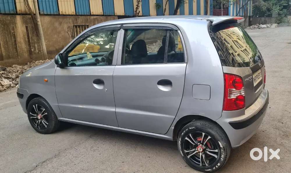 Hyundai Santro 2005 Petrol 54263 Km Driven