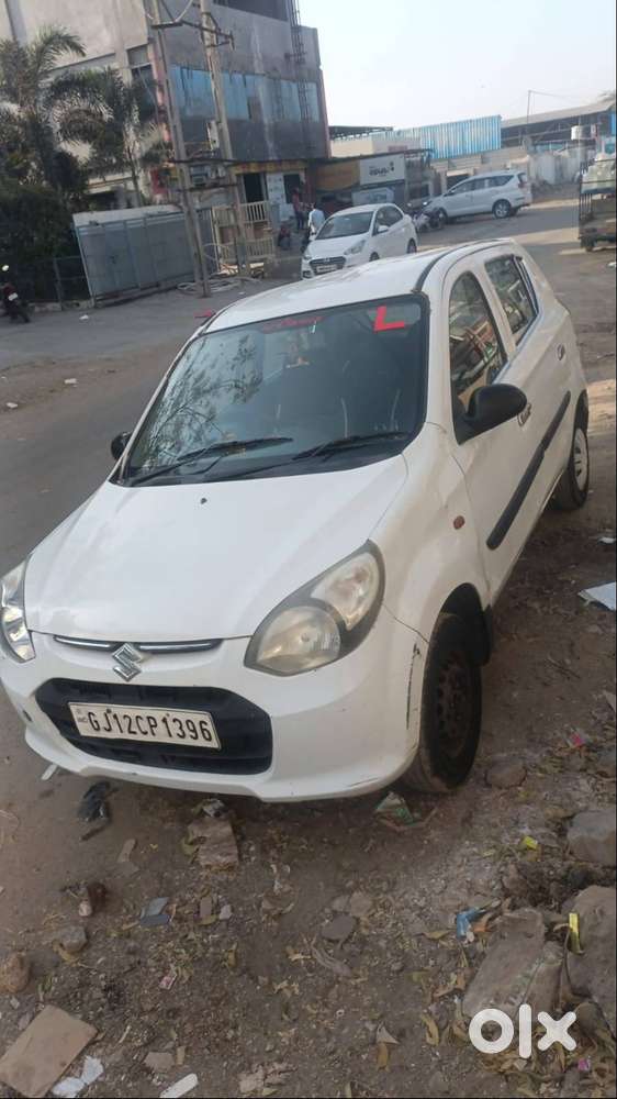 Maruti Suzuki Alto 800