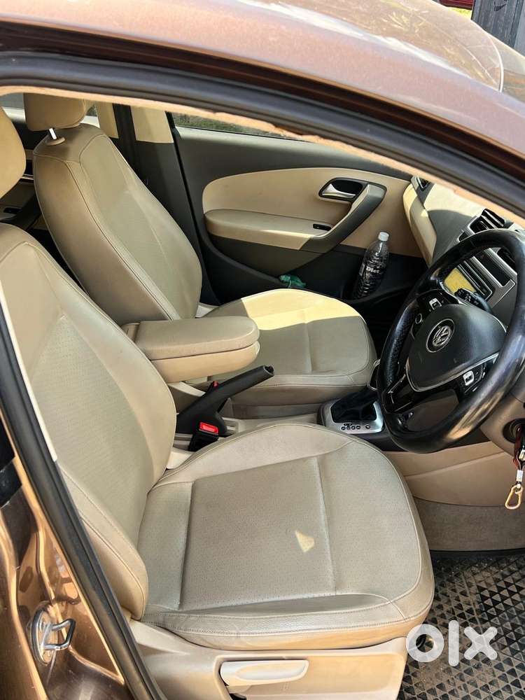 Volkswagen Vento 2015 Diesel Well Maintained