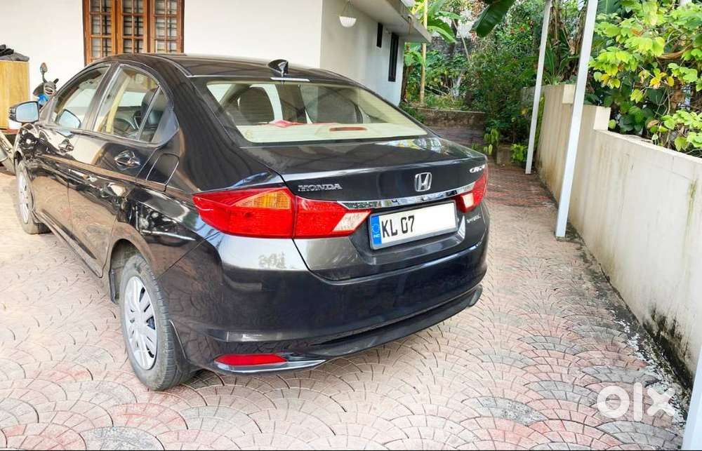 Honda City 2015