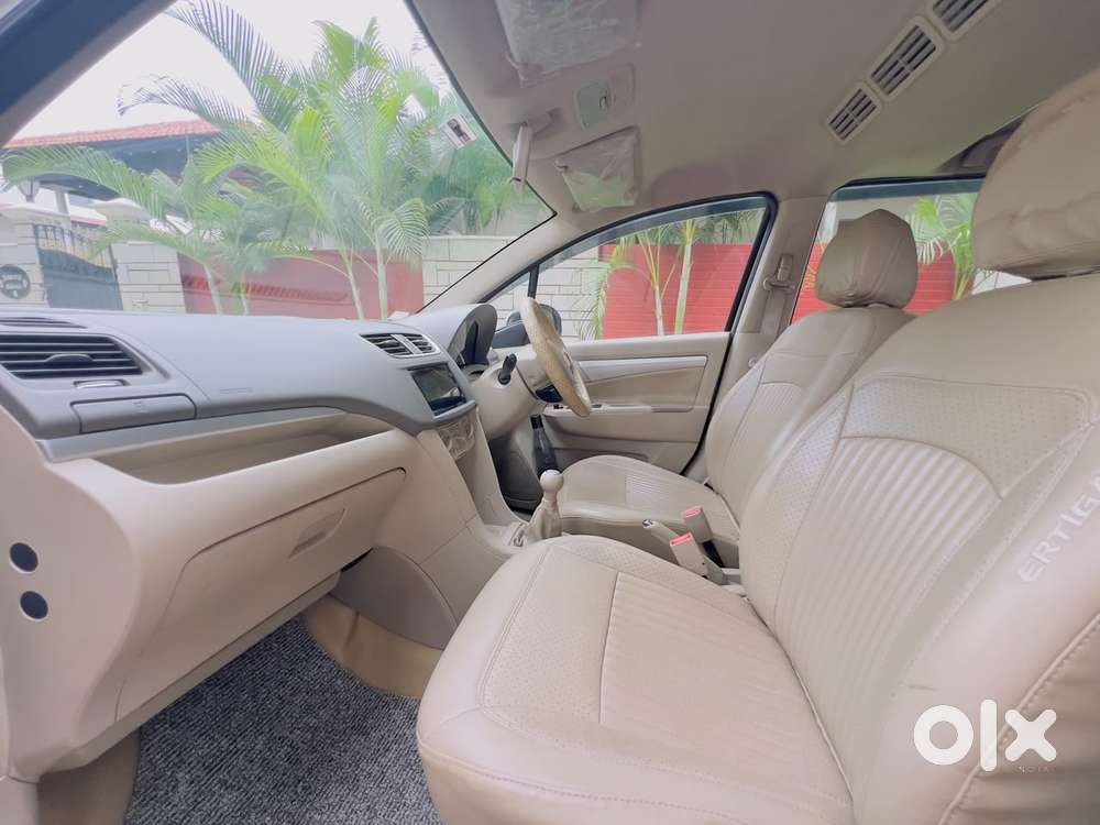 Maruti Suzuki Ertiga Shvs Zdi Plus, 2017, Diesel
