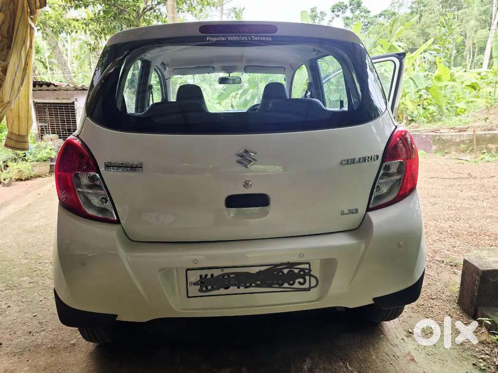 Maruti Suzuki Celerio 2015