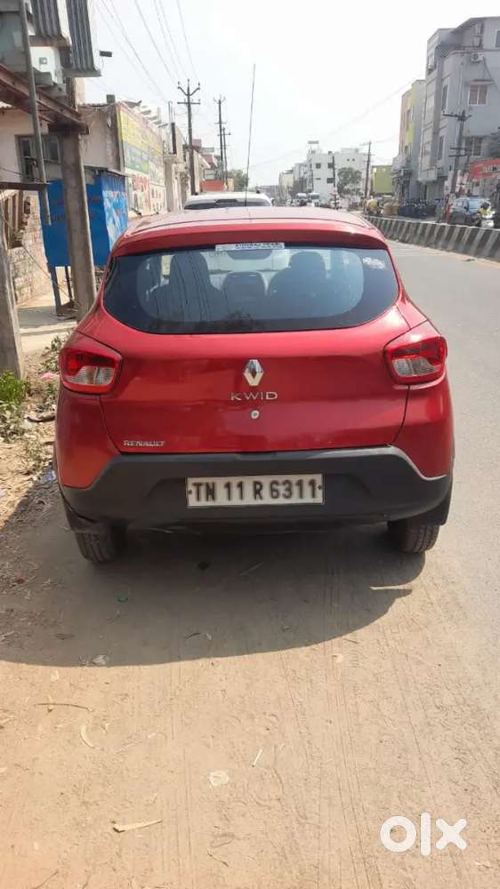 Renault Kwid 2016 Petrol