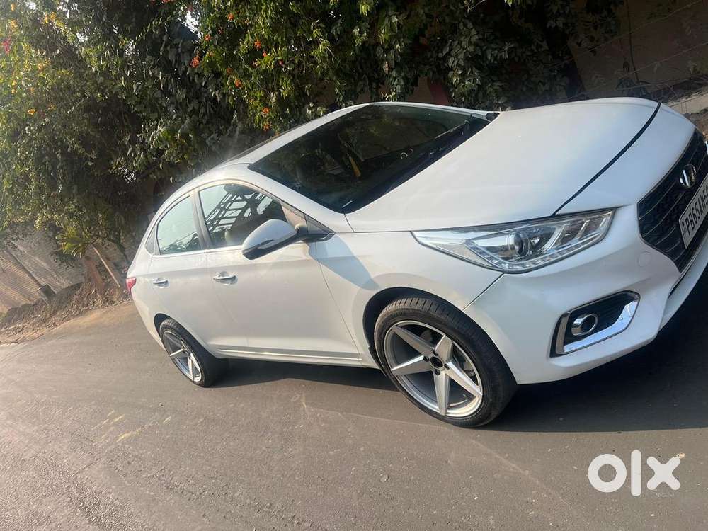 Hyundai Verna 2017