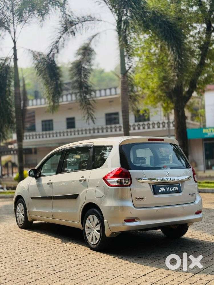 Maruti Suzuki Ertiga Shvs Vdi, 2018, Diesel