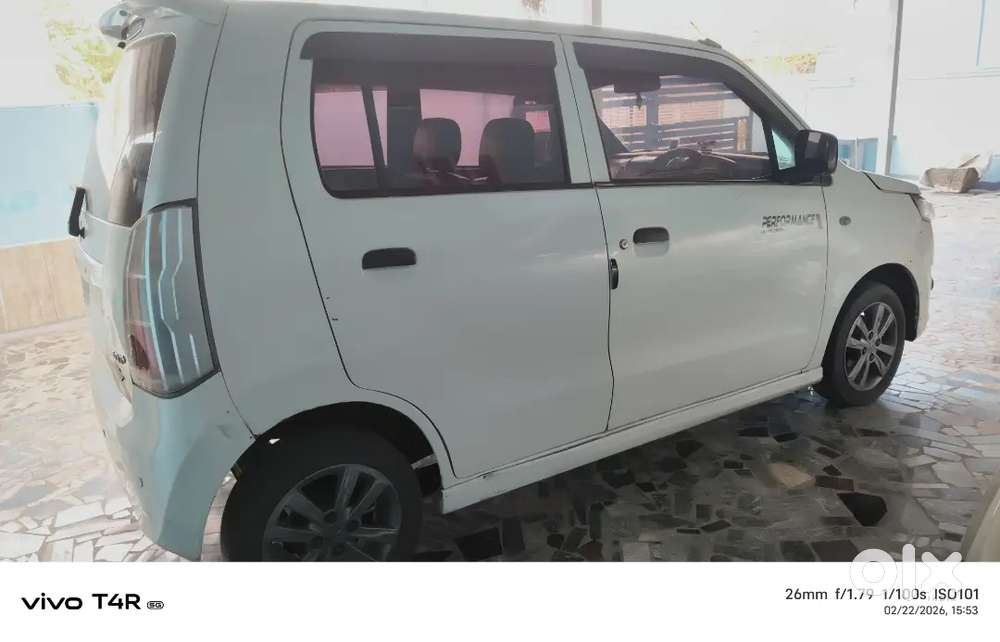Maruti Suzuki Wagon R Stingray 2018 Petrol 80000 Km Driven