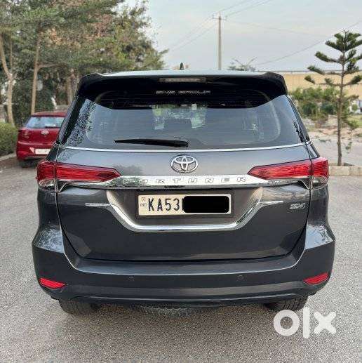 Toyota Fortuner 4x2 At 2.8 Diesel, 2018, Diesel