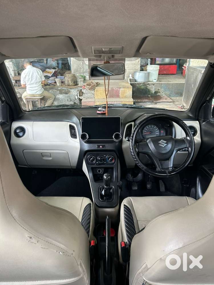 2019 Maruti Suzuki Wagon R Hybrid Year Model
