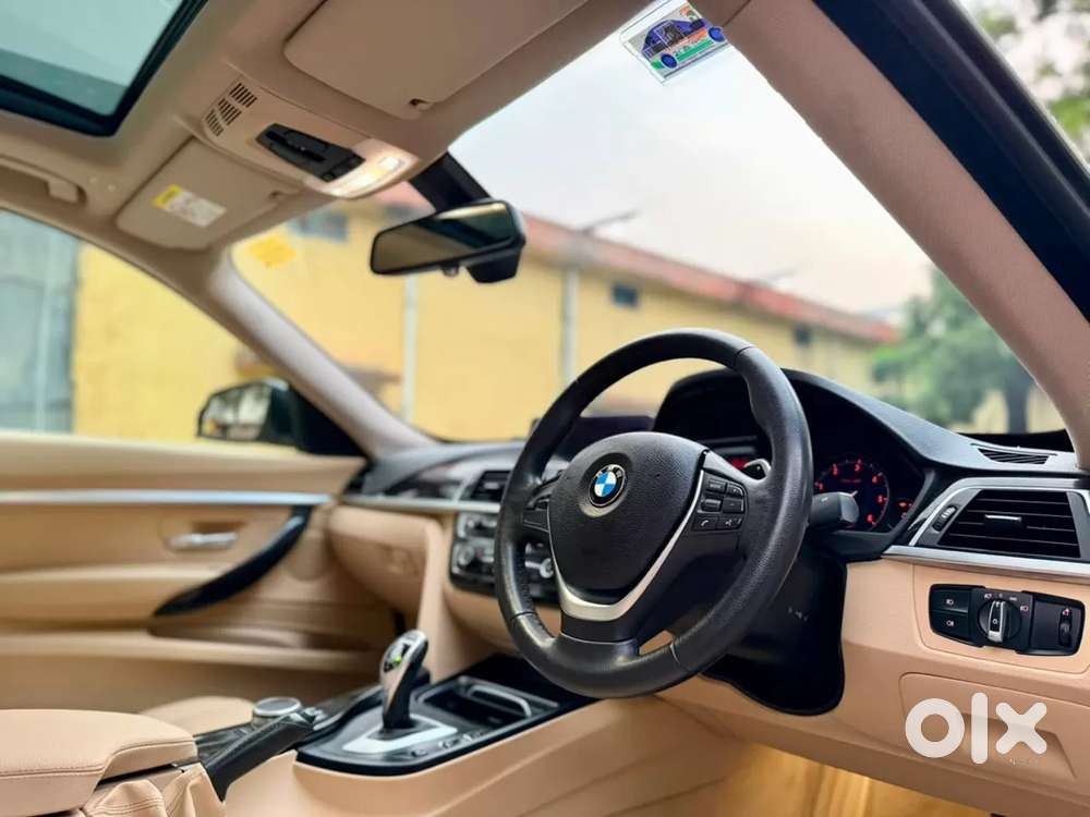 Bmw 3 Series Gt 320d Luxury Line, 2018, Diesel