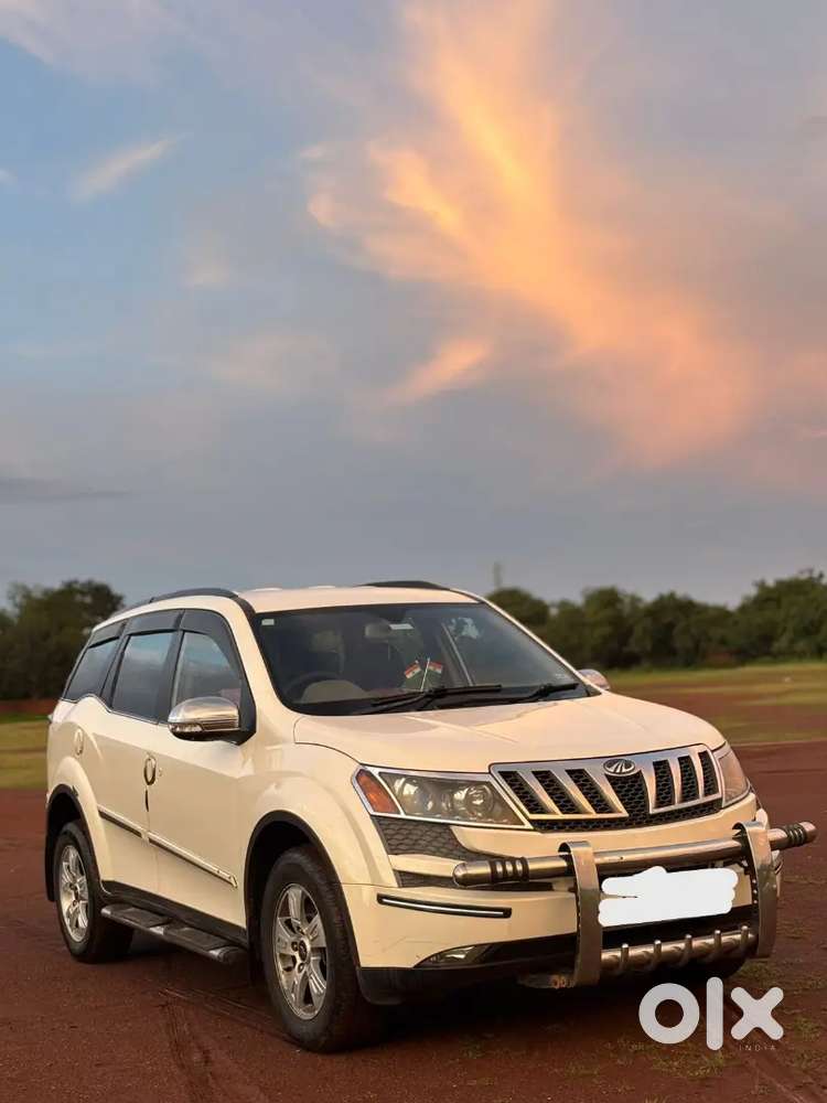 Mahindra Xuv500 W8 2014 Model Diesel