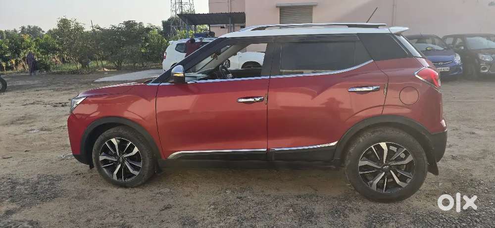 Mahindra Xuv300 Turbosport 2019 Diesel 56000 Km Driven