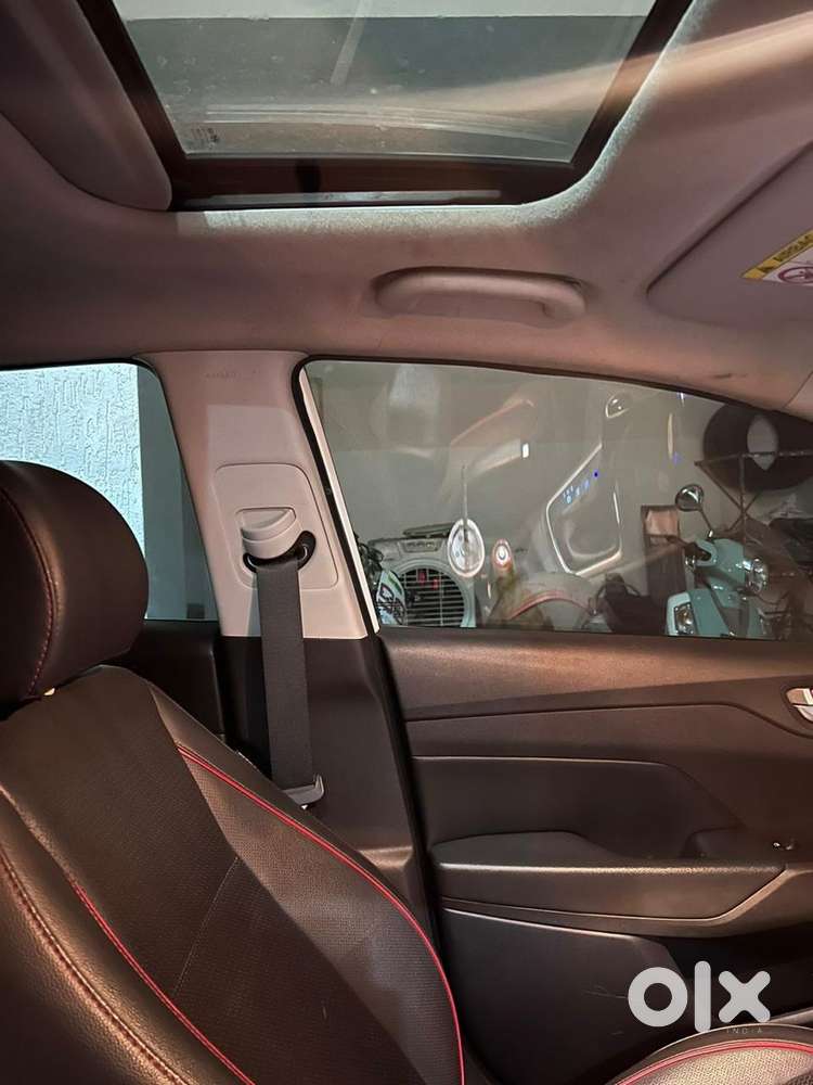 Hyundai Verna 2020 Petrol