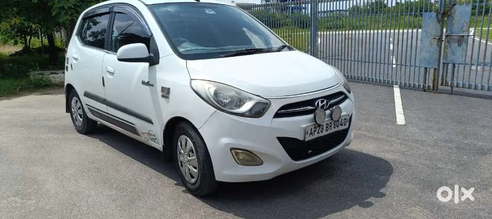 2011 Hyundai I10 1.1 Magna