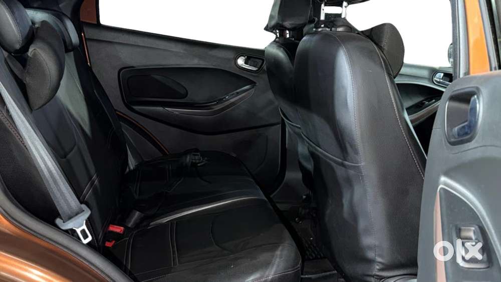 Ford Freestyle Titanium Petrol, 2018, Petrol