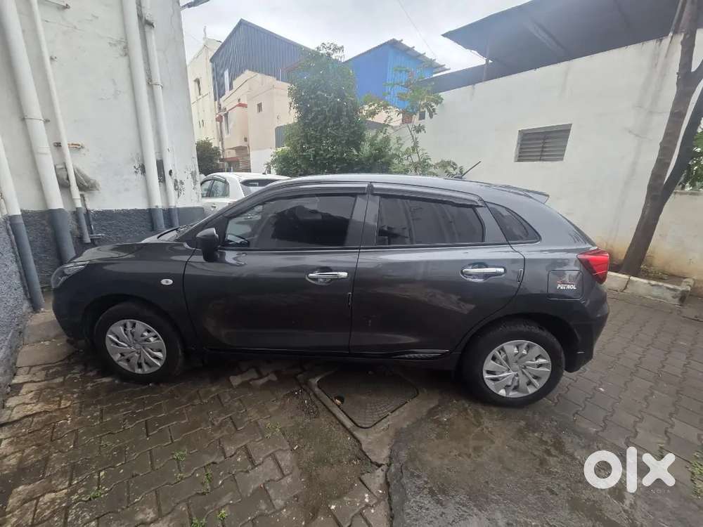 Just 9 Months Old Baleno For Sale