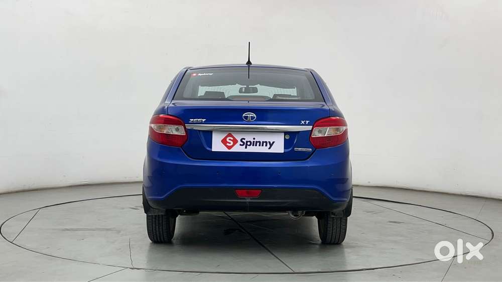 Tata Zest Revotron 1.2 Xt, 2015, Petrol