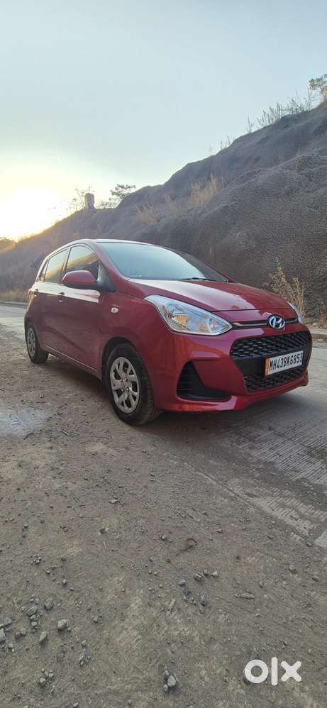 Hyundai I10 1.2 Kappa Magna, 2018, Cng & Hybrids