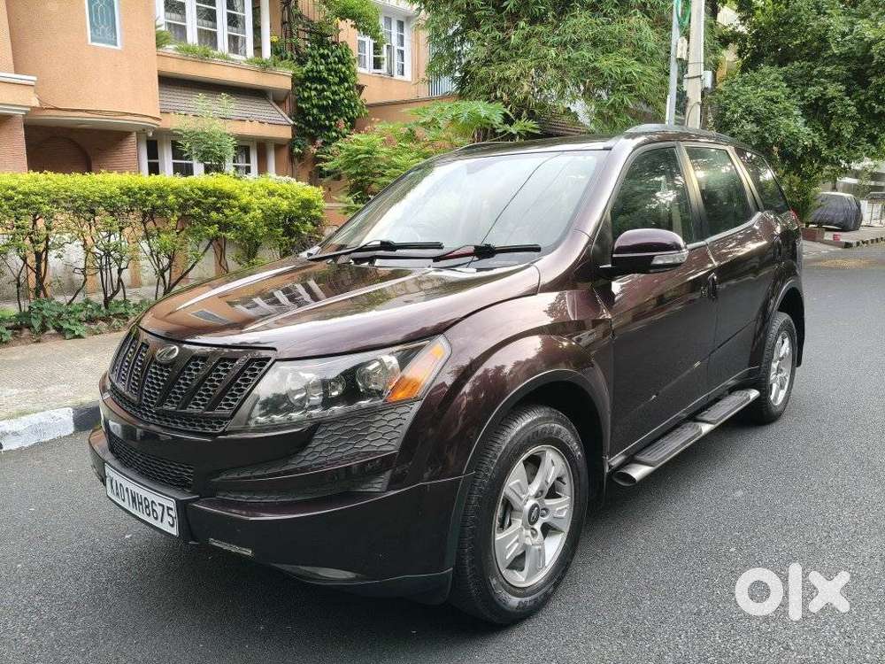 Mahindra Xuv500 2011-2015 W8 2wd, 2014, Diesel
