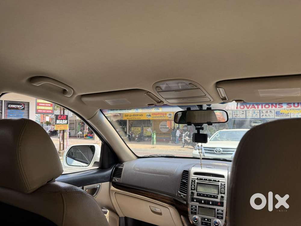 Hyundai Santa Fe 2009-2013 4x2, 2012, Diesel