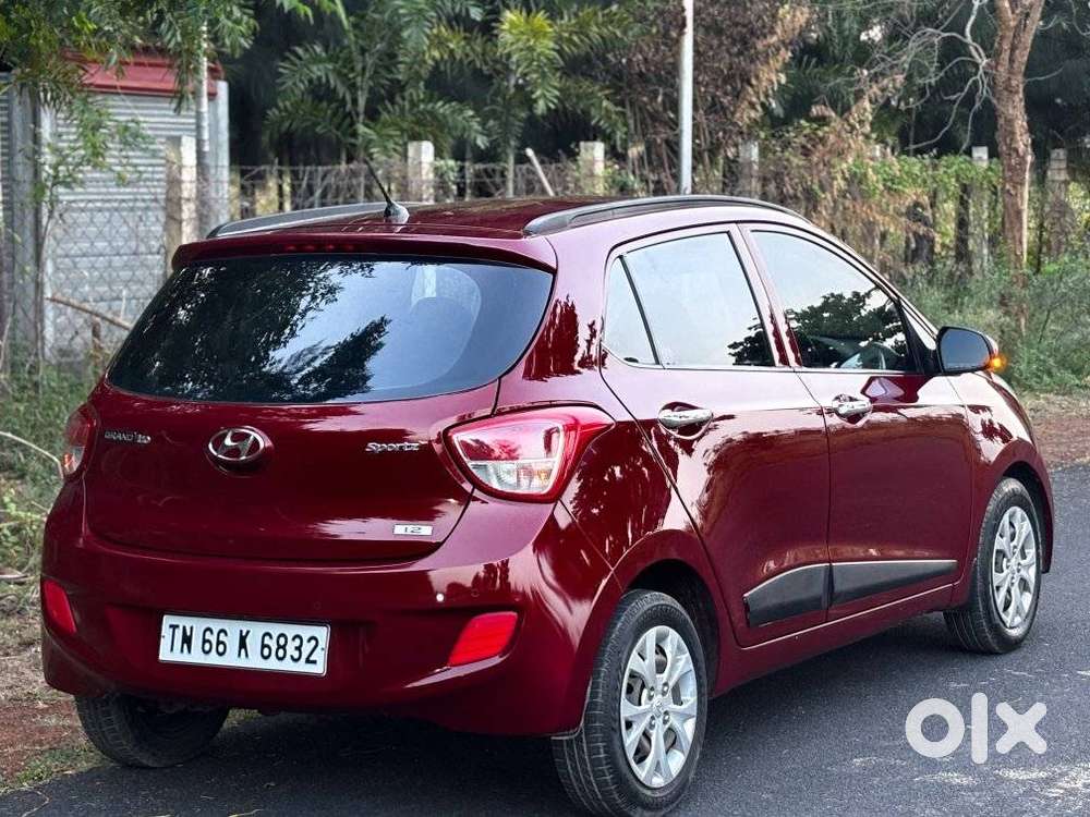 Hyundai Grand I10, 2014, Petrol