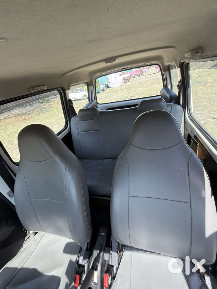 Maruti Suzuki Eeco 1.2 5 Str With A/c+htr, 2023, Petrol