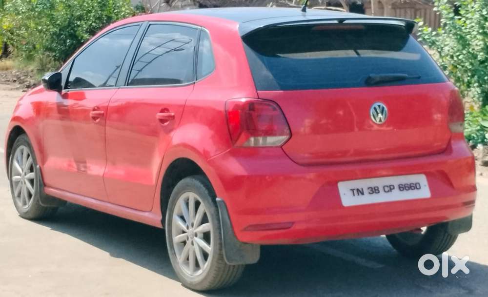 Volkswagen Polo Gt 1.5 Tdi, 2018, Diesel