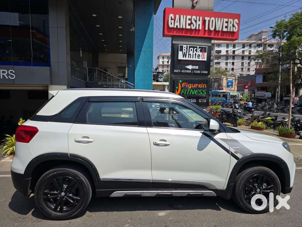 Maruti Suzuki Vitara Brezza Zdi Plus, 2019, Diesel