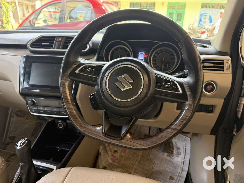 Maruti Suzuki Swift Dzire Zxi + Mt, 2022, Petrol