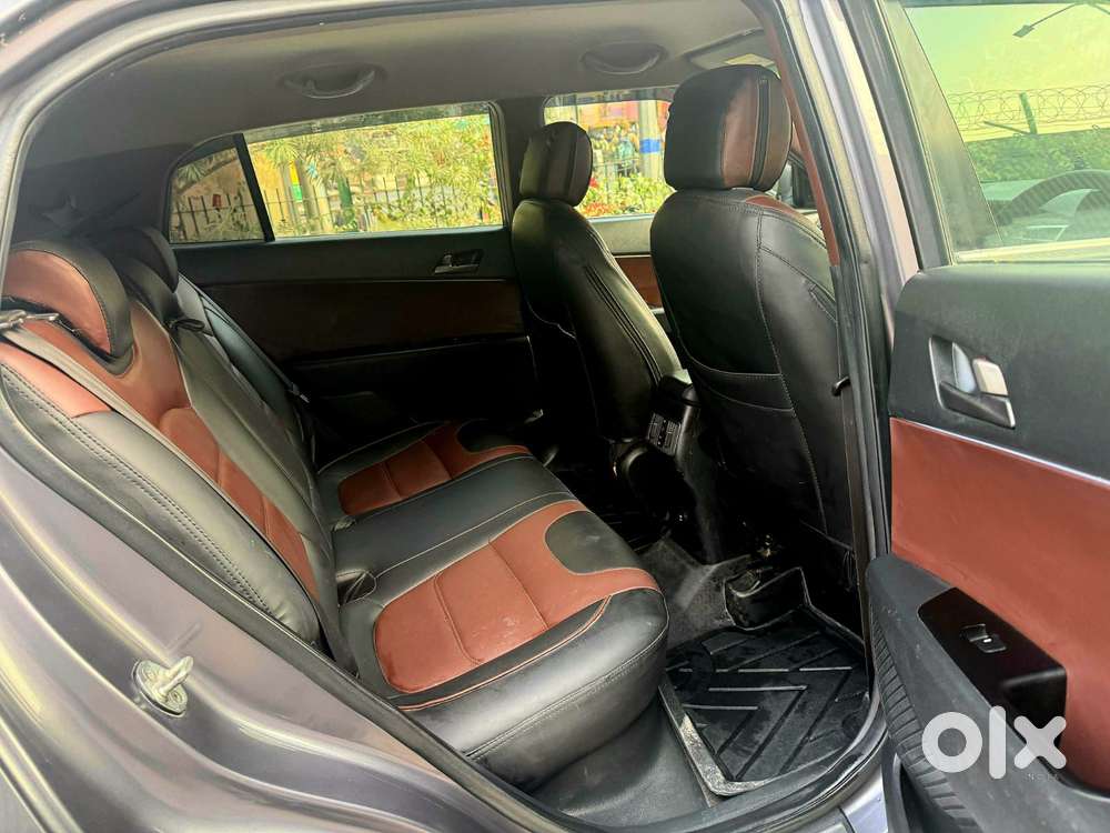 Hyundai Creta 1.6 Sx Option, 2017, Petrol