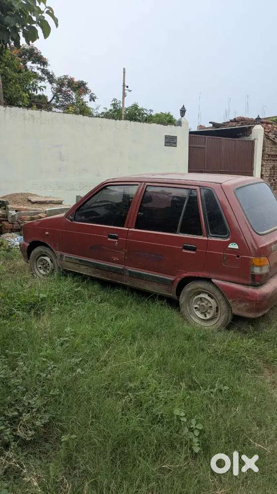 Maruti Suzuki 800 Ac 2000