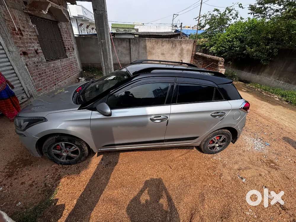 Hyundai I20 Sportz 2017 Car