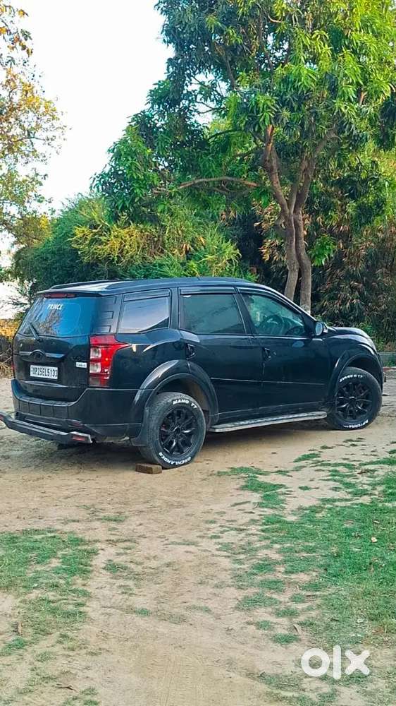 Mahindra Xuv500 Diesel 2015