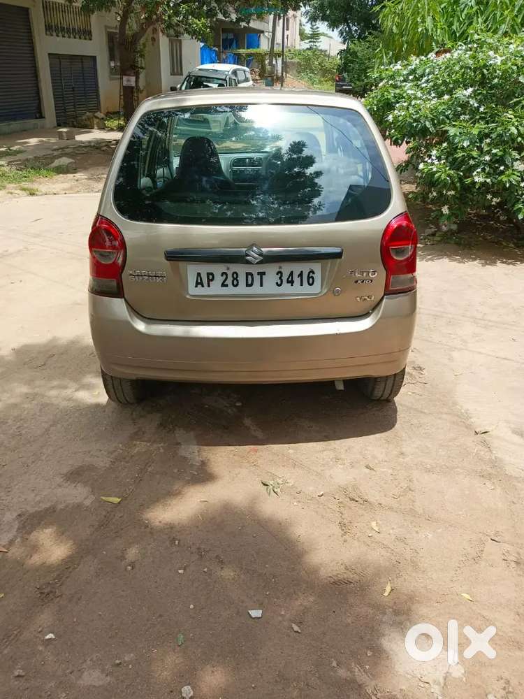 Maruti Suzuki Alto K10 2013 Petrol 8000 Km Driven )