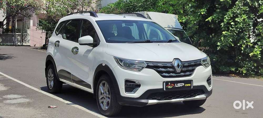 Renault Triber Rxz, 2019, Petrol