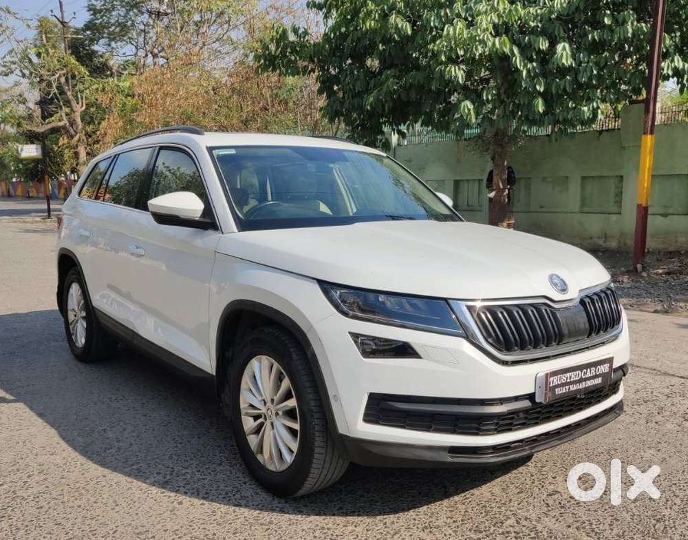 Skoda Kodiaq 2.0 Style Tdi 4x4 At, 2018, Diesel