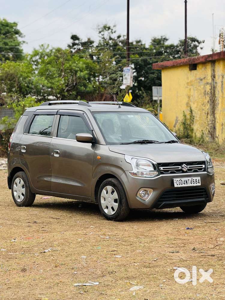 Maruti Suzuki Wagon R Vxi, 2022, Petrol