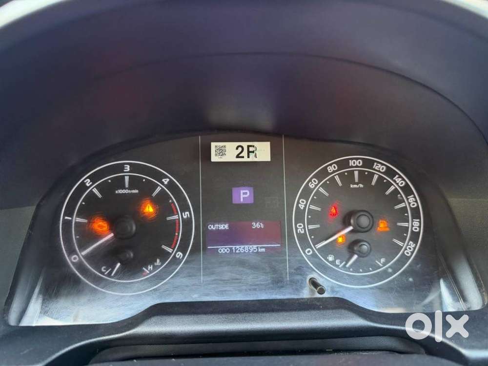 Toyota Innova Crysta [2020-ongoing] 2.4 Gx 7 Str, 2021, Diesel