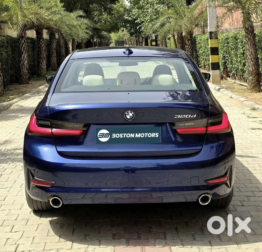 Bmw 3 Series 2.0 320d Sport Line, 2020, Diesel